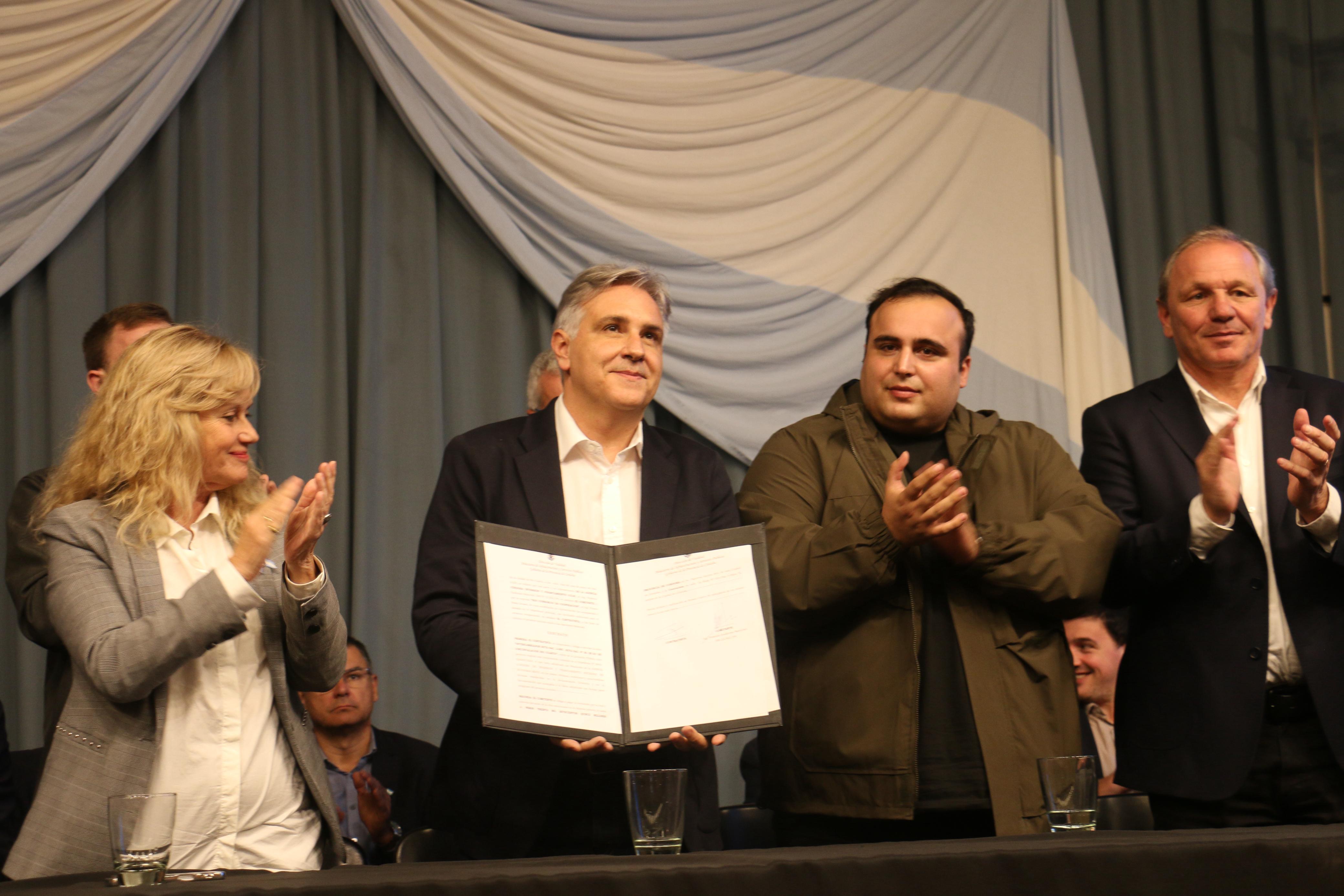 Invertirán $780 millones para construir la Agencia Innovar y Emprender en Río Cuarto - imagen 3